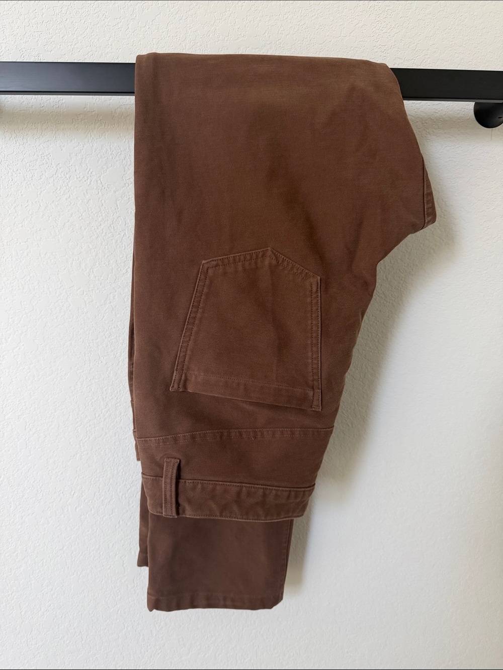 Lululemon ABC Men's Light Brown Pants 32